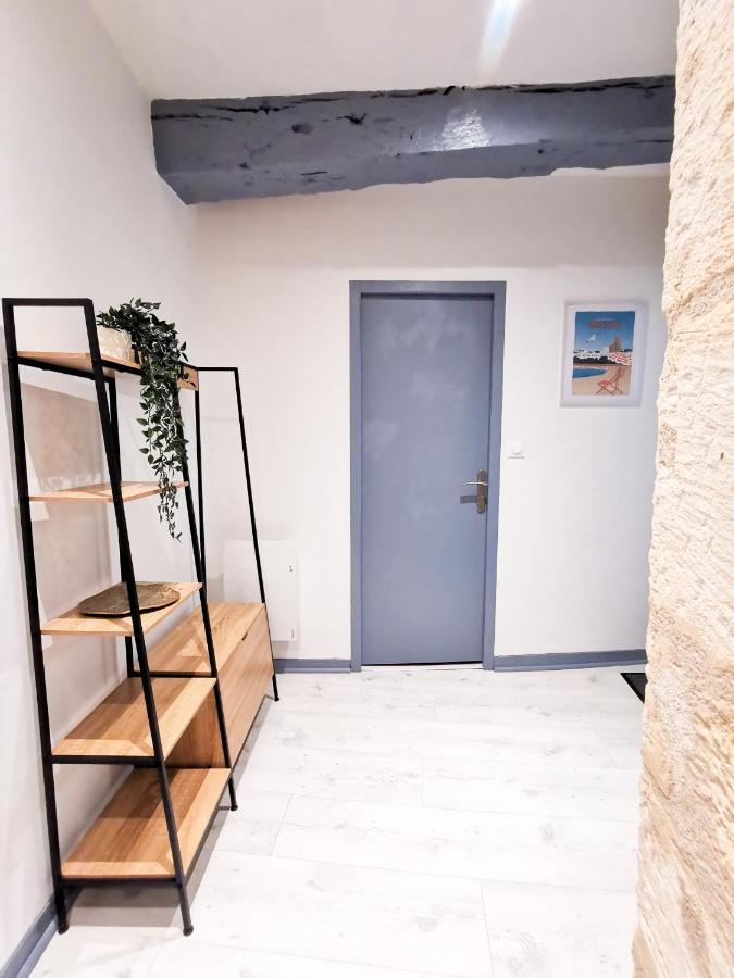 Appartement Ma Douce Charente - Superbe T3 Design Et Fonctionnel - Hyper Centre A Сент Экстерьер фото