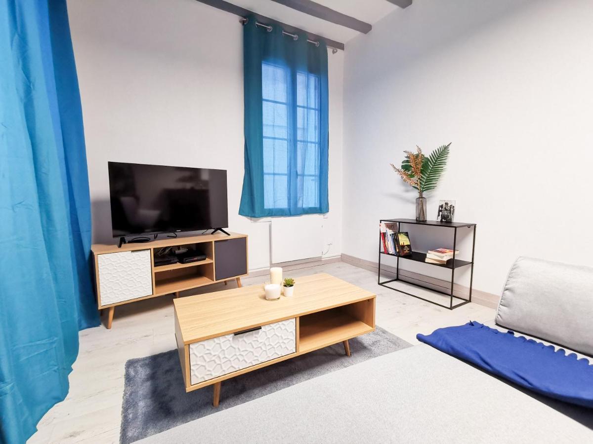 Appartement Ma Douce Charente - Superbe T3 Design Et Fonctionnel - Hyper Centre A Сент Экстерьер фото