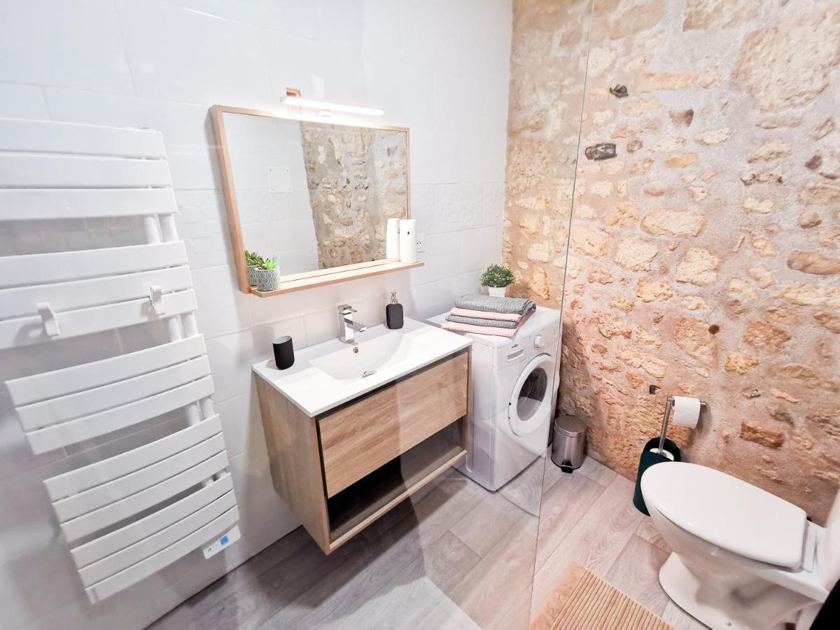 Appartement Ma Douce Charente - Superbe T3 Design Et Fonctionnel - Hyper Centre A Сент Экстерьер фото