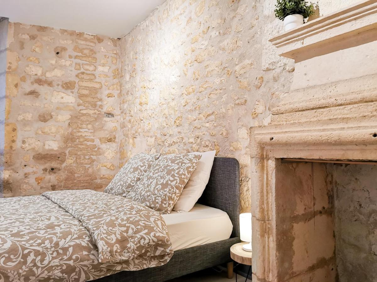 Appartement Ma Douce Charente - Superbe T3 Design Et Fonctionnel - Hyper Centre A Сент Экстерьер фото
