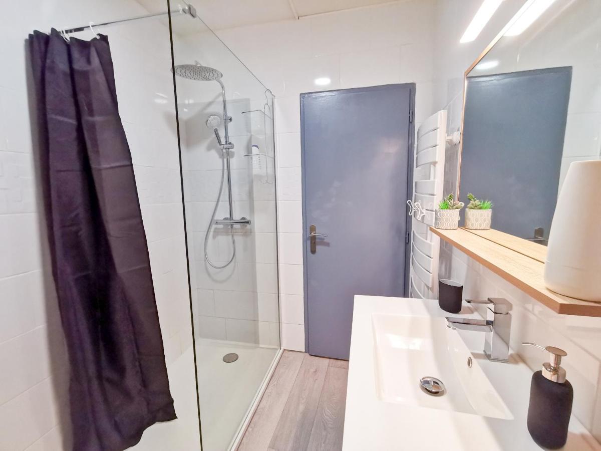 Appartement Ma Douce Charente - Superbe T3 Design Et Fonctionnel - Hyper Centre A Сент Экстерьер фото