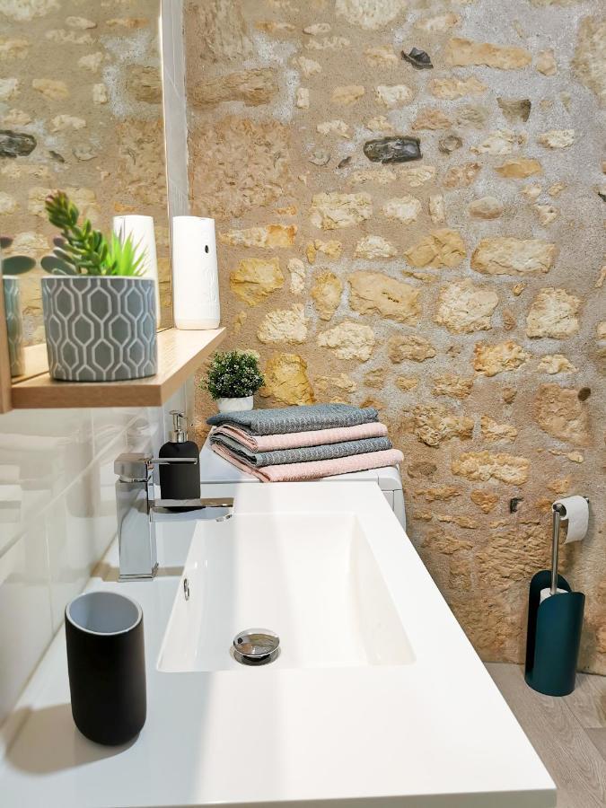 Appartement Ma Douce Charente - Superbe T3 Design Et Fonctionnel - Hyper Centre A Сент Экстерьер фото