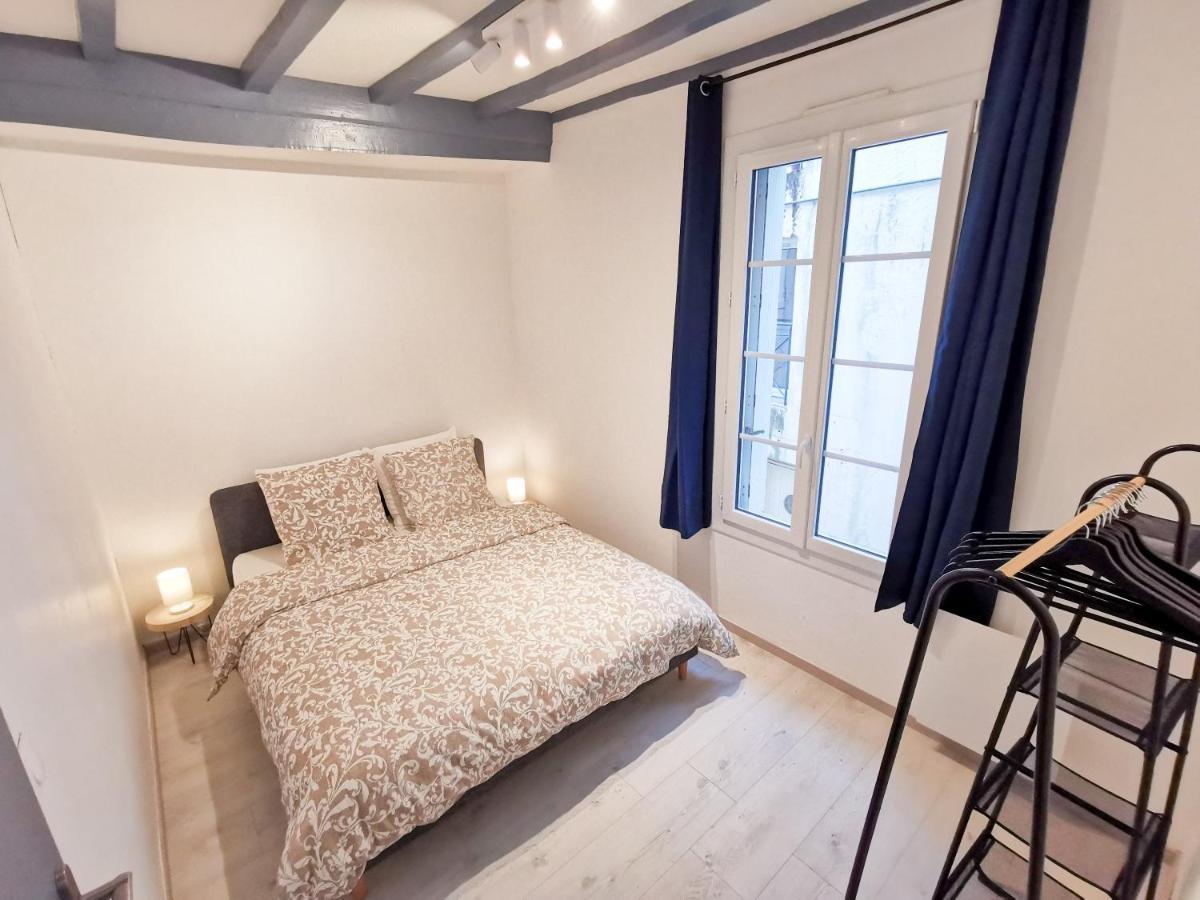 Appartement Ma Douce Charente - Superbe T3 Design Et Fonctionnel - Hyper Centre A Сент Экстерьер фото